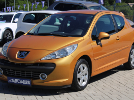 Peugeot 207 1,4 i 16V 65 kW